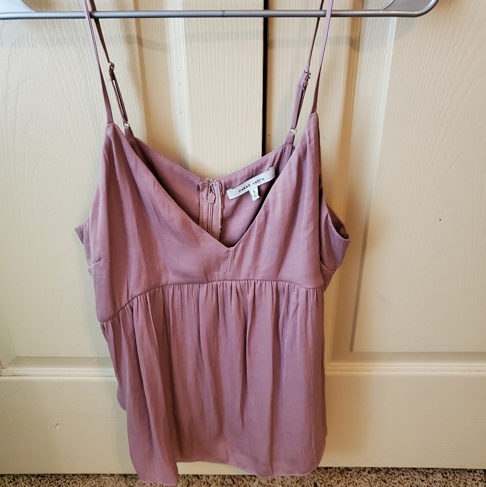 Purple top
